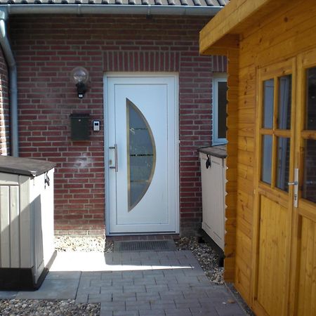 Neu! Ferienhaus Luette Huette Norddeich Ngoại thất bức ảnh