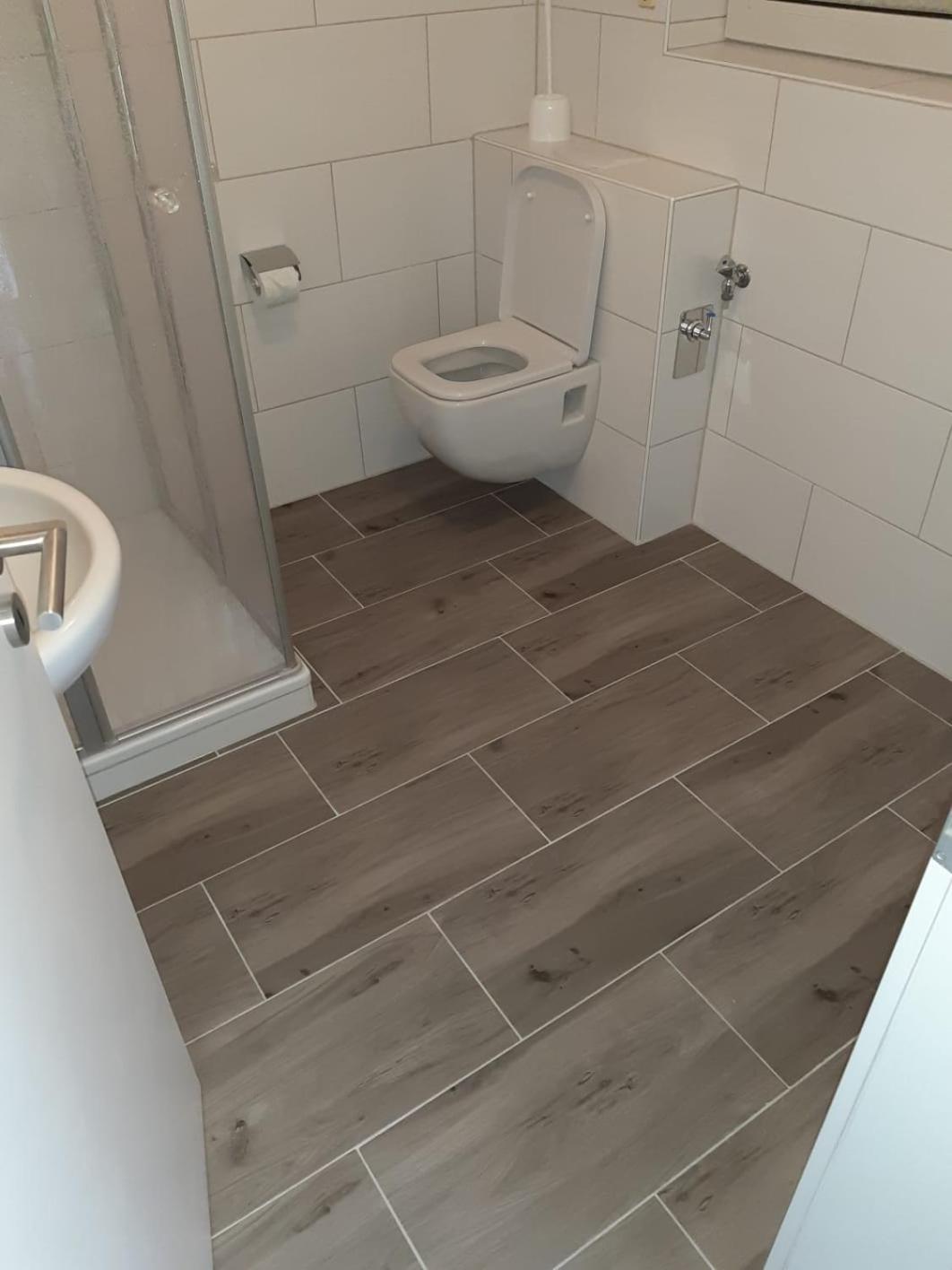 Neu! Ferienhaus Luette Huette Norddeich Ngoại thất bức ảnh