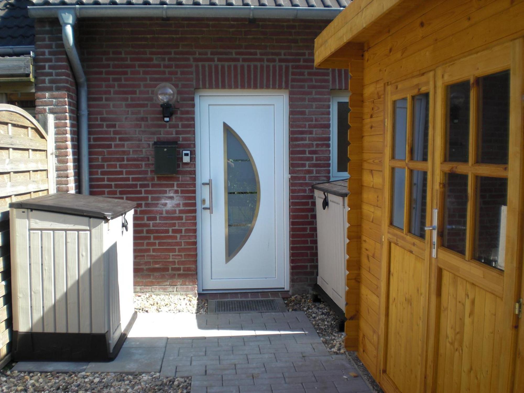 Neu! Ferienhaus Luette Huette Norddeich Ngoại thất bức ảnh